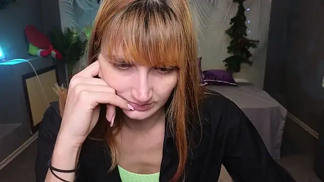 Nika Kitten online show from January 7, 2025, 2:19 pm