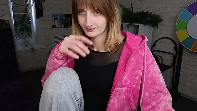 Nika Kitten online show from March 18, 2026, 10:07 am