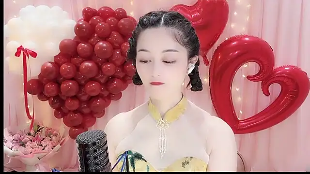 Snapshot of Tian-xin-999 chatting on February 14, 2026, 3:09 pm Tian-xin-999 online show from February 14, 2026, 3:09 pm