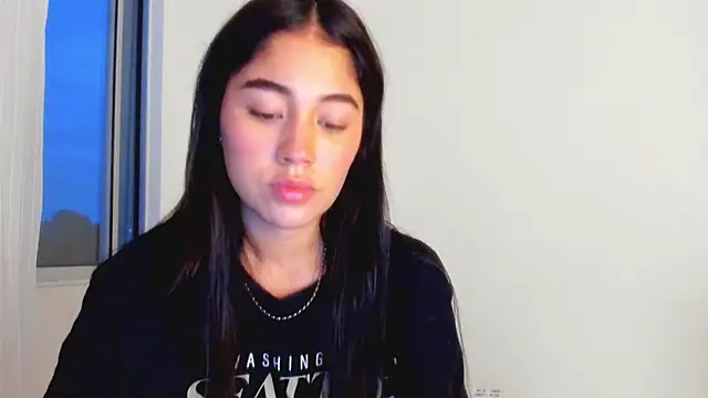 AriaMontgomery online show from July 9, 2026, 11:31 pm