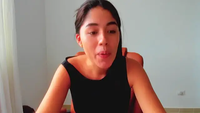 AriaMontgomery online show from July 20, 2026, 9:28 pm