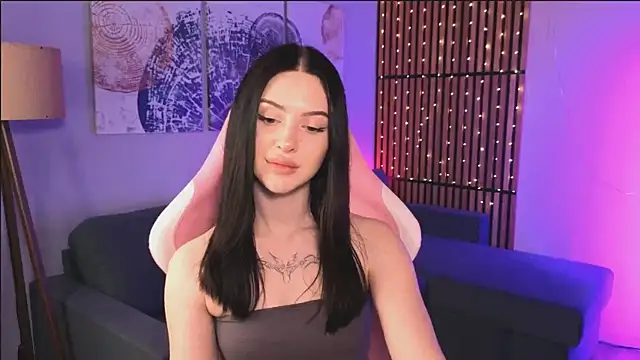 StellaryShy online show from January 15, 2025, 3:29 pm