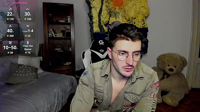 JulianDylan online show from February 8, 2025, 5:18 am