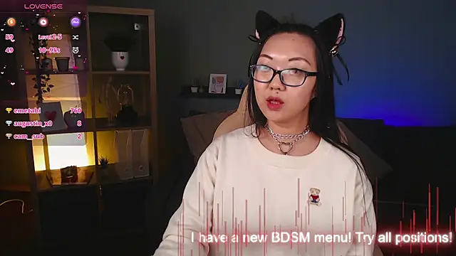 Snapshot of Marine_Vact chatting on February 1, 2025, 11:06 pm Marine Vact online show from February 1, 2025, 11:06 pm