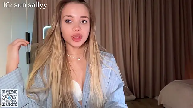 sunsally online show from April 18, 2026, 7:07 pm