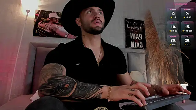 Snapshot of JeanColleman chatting on October 23, 2025, 3:50 am JeanColleman online show from October 23, 2025, 3:50 am