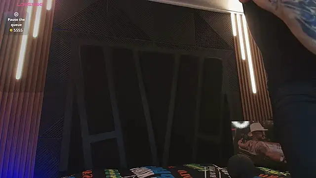 JeanColleman online show from March 26, 2026, 11:21 pm