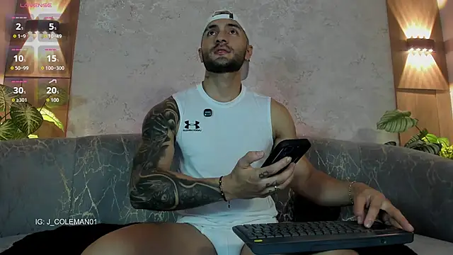 Snapshot of JeanColleman chatting on July 1, 2026, 12:01 am JeanColleman online show from July 1, 2026, 12:01 am