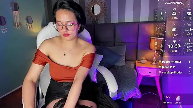 Snapshot of victoria_byte chatting on February 8, 2025, 4:47 pm victoria byte online show from February 8, 2025, 4:47 pm