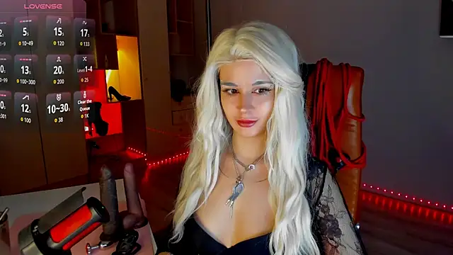 mollyposhh online show from March 13, 2026, 6:03 pm