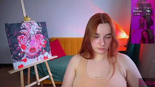 CookyDaisy online show from December 22, 2024, 9:33 am