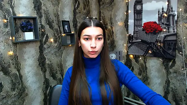 KarolinaRosse  online show from January 6, 2025, 7:20 am