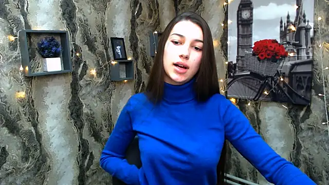 KarolinaRosse  online show from January 6, 2025, 10:24 am