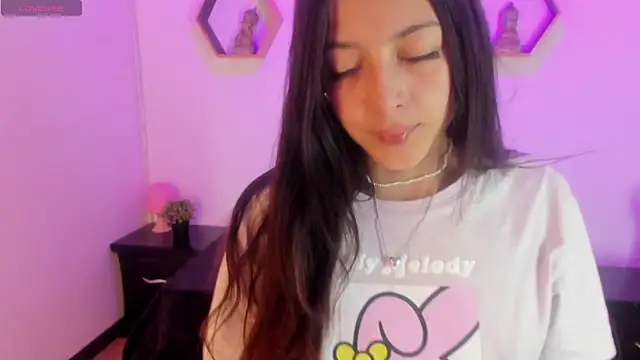 Snapshot of Meelanny_ds chatting on January 6, 2025, 8:14 am Meelanny ds online show from January 6, 2025, 8:14 am