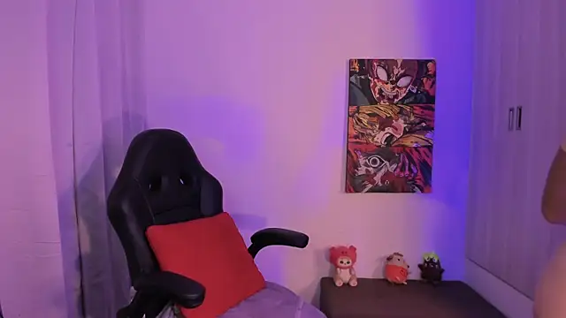 haanna thompsoon online show from November 21, 2025, 4:22 am