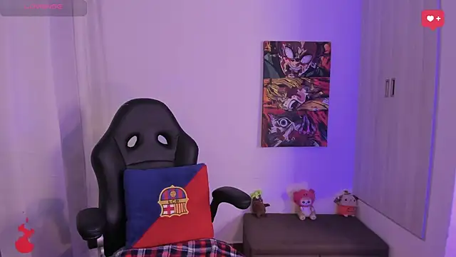 haanna thompsoon online show from December 16, 2025, 8:14 pm