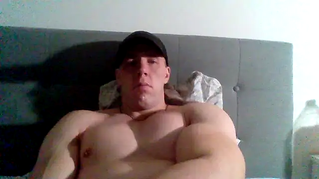parkerxmuscle online show from January 12, 2025, 1:16 pm