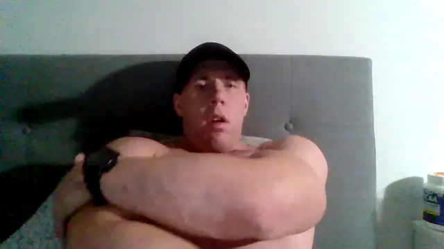 parkerxmuscle online show from January 24, 2025, 5:21 pm