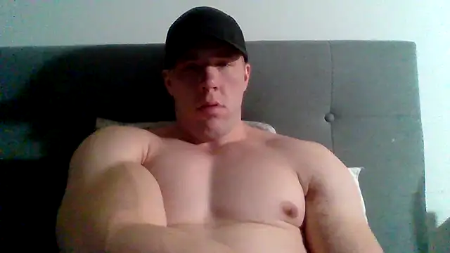 parkerxmuscle online show from January 30, 2025, 6:43 pm