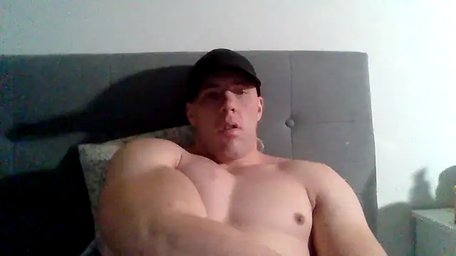 parkerxmuscle online show from February 1, 2025, 4:00 pm