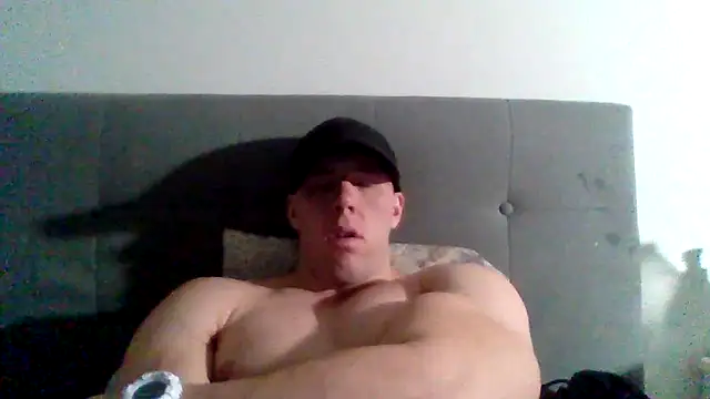 parkerxmuscle online show from February 4, 2025, 1:16 pm