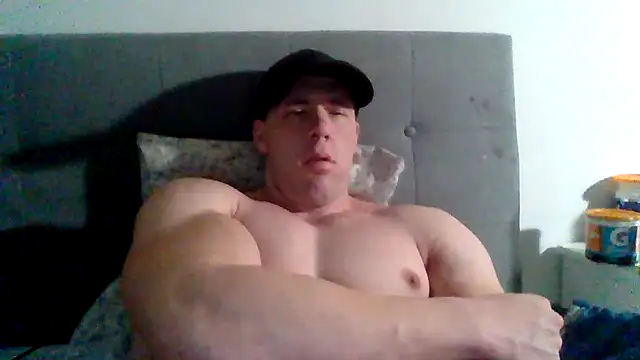 parkerxmuscle online show from February 5, 2025, 1:11 pm