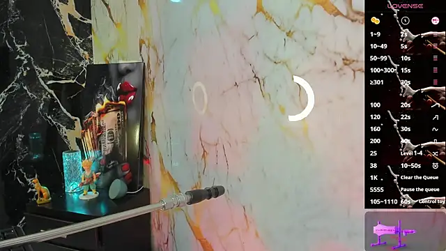 Snapshot of la_mazona chatting on September 20, 2025, 11:22 am la mazona online show from September 20, 2025, 11:22 am