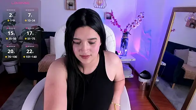 Snapshot of Pamela_cheverry chatting on January 28, 2025, 7:43 am Pamela cheverry online show from January 28, 2025, 7:43 am