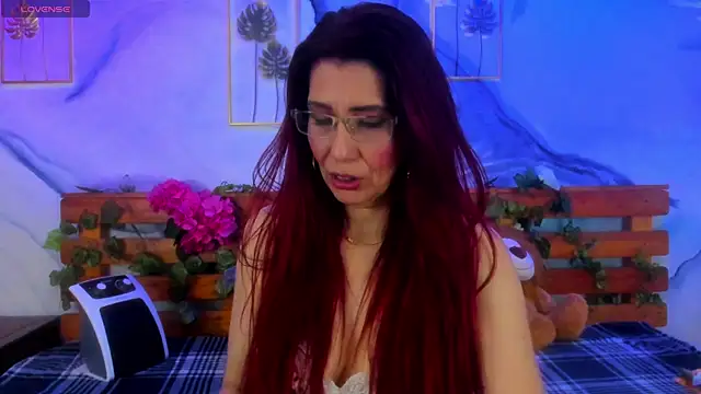 Perla Franco online show from January 24, 2025, 12:10 pm
