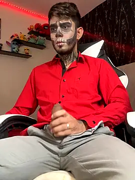 Snapshot of Anthony-Martin chatting on October 13, 2025, 12:38 pm Anthony-Martin online show from October 13, 2025, 12:38 pm