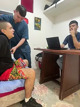 Anthony-Martin online show from February 5, 2026, 1:49 pm