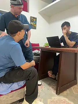 Anthony-Martin online show from February 9, 2026, 2:21 pm