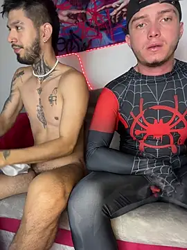 Anthony-Martin online show from March 16, 2026, 5:35 am