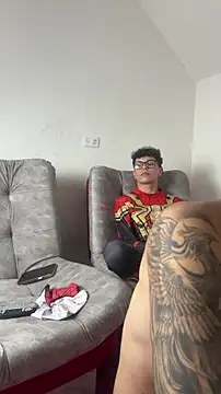 Anthony-Martin online show from March 25, 2026, 8:48 pm