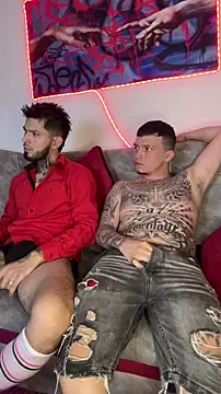 Anthony-Martin online show from April 14, 2026, 11:22 pm