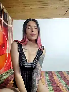 TellusYAres online show from January 12, 2025, 2:56 am