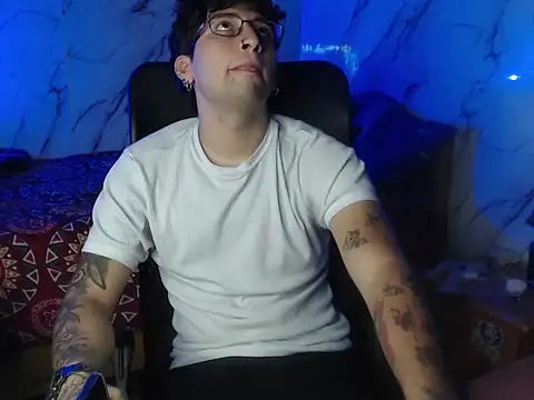 Snapshot of Dereck_Dickson chatting on February 21, 2026, 1:06 am Dereck Dickson online show from February 21, 2026, 1:06 am