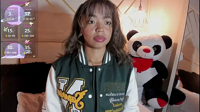 Nathaliajonees online show from January 28, 2025, 1:05 pm