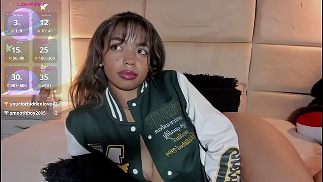 Nathaliajonees online show from January 28, 2025, 4:08 pm