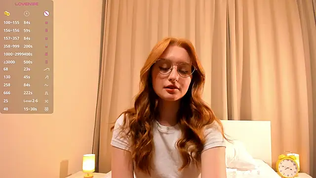 BreckDevall online show from February 8, 2025, 8:10 pm