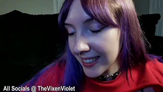 thevixenviolet online show from December 12, 2024, 3:54 am