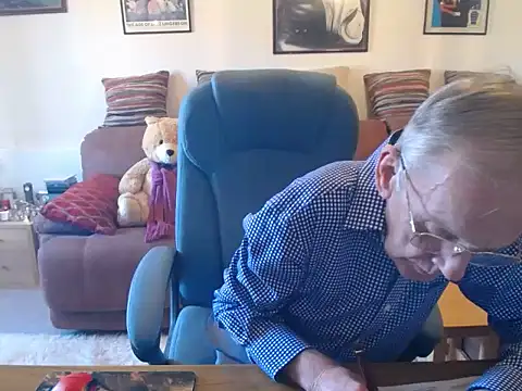 Snapshot of Ferret7777 chatting on October 25, 2025, 10:01 am Ferret7777 online show from October 25, 2025, 10:01 am