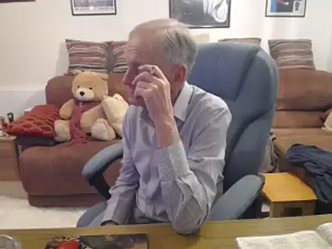 Ferret7777 online show from April 15, 2026, 7:58 pm