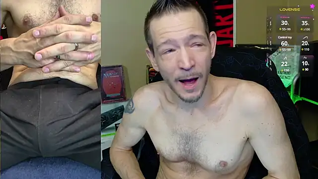 MasterForgedRayy online show from January 19, 2025, 8:50 am