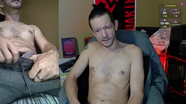 MasterForgedRayy online show from January 29, 2025, 1:49 pm