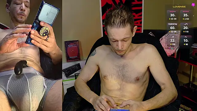 MasterForgedRayy online show from February 19, 2025, 5:38 am