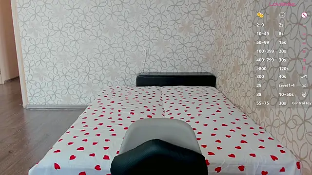 Lissa Cristal online show from March 23, 2025, 8:37 am