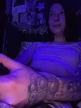 MissMidnightUK online show from December 21, 2025, 11:23 pm