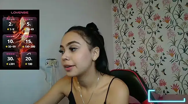 lucia brown online show from December 22, 2024, 12:16 pm