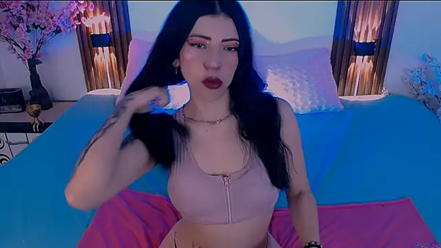 Snapshot of AmyHE chatting on July 13, 2026, 11:46 am AmyHE online show from July 13, 2026, 11:46 am